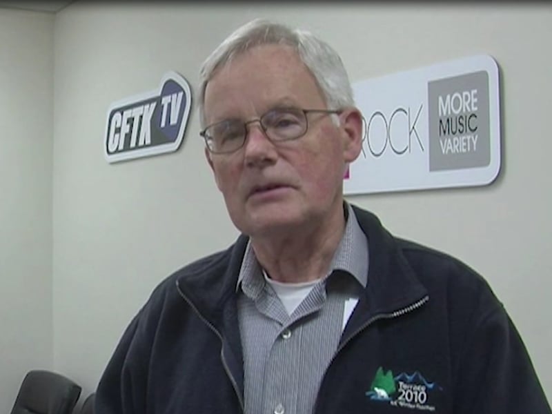 Terrace Rotary Club mourns loss of longtime member