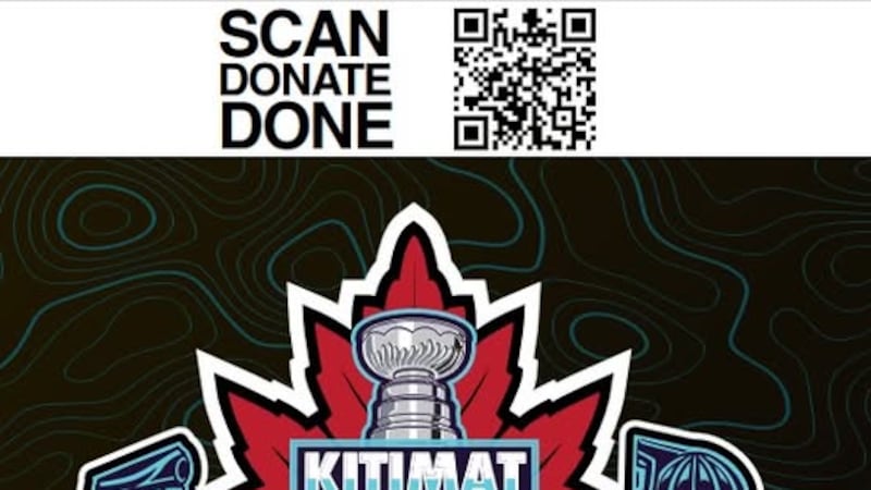 Kitimat Guns and Hoses game taking place this weekend