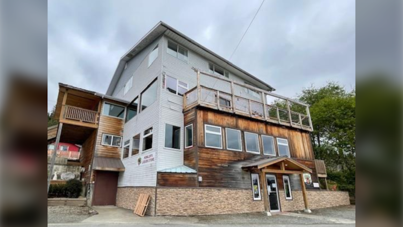 Haida Gwaii Bar Operator gets fined $3,000 after apparent cocaine and knife incident