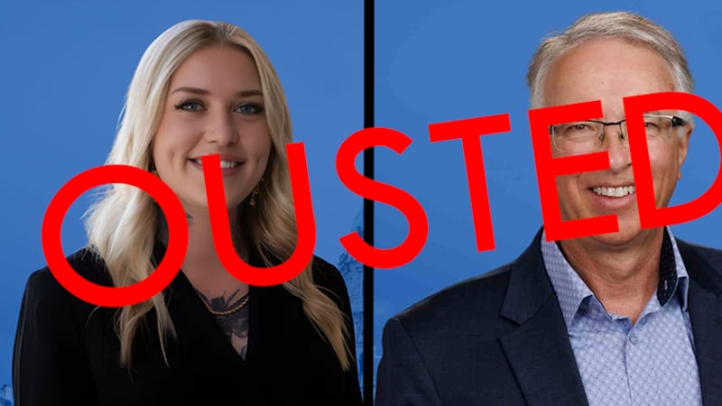 MLA Claire Rattée and John Rustad from North West BC, Ousted from Conservative Caucus, Explained.