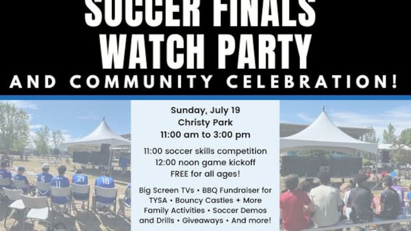 Terrace hosting another World Cup Watch Party