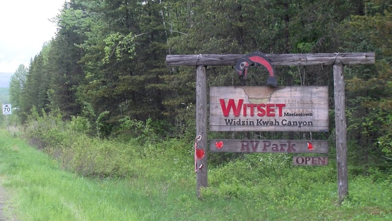 Deadly Vehicle Collison occurs near Smithers and Witset