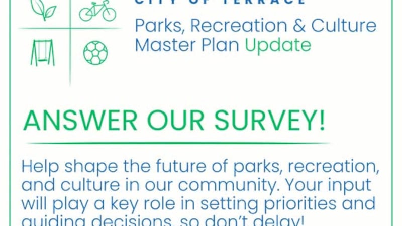 City of Terrace offering survey to gain insight for various programs