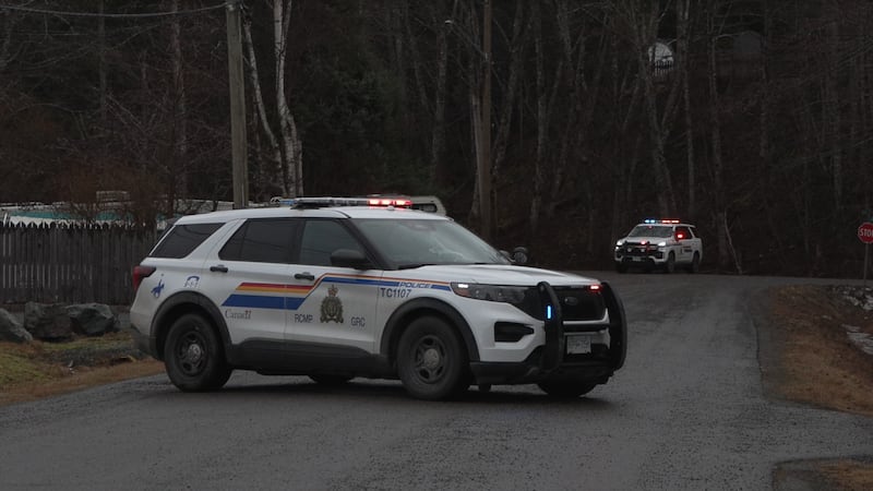 Terrace RCMP blocks off intersection due to death investigation