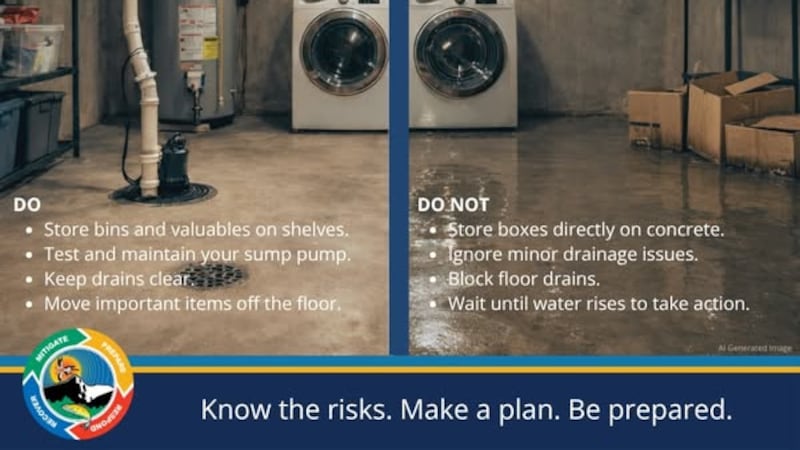 Bulkley-Nechako Emergency Information warns residents about spring thaw