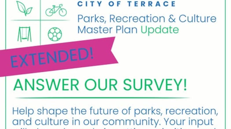 City of Terrace extends ongoing survey