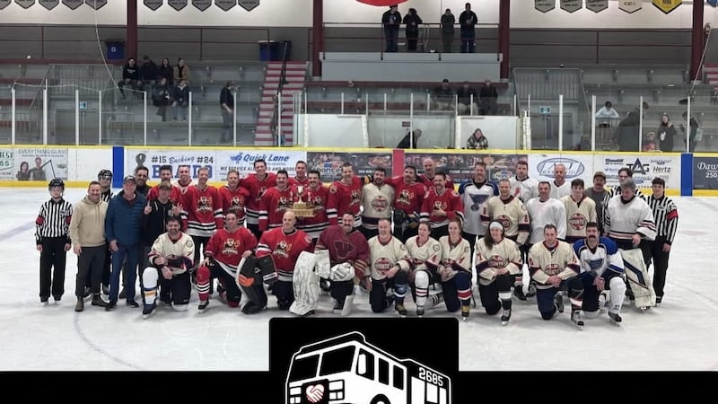 Terrace Firefighters win latest Guns and Hoses Game