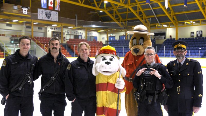 Kitimat RCMP begins promoting Guns and Hoses Game