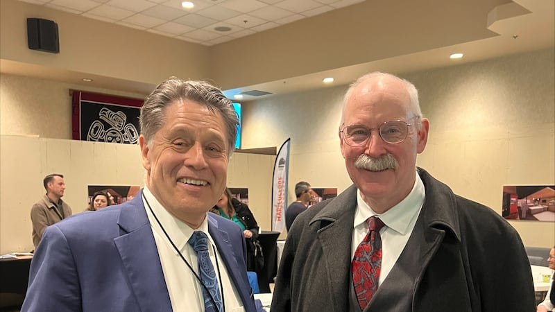 Prince Rupert delegation visits Alaskan Conference