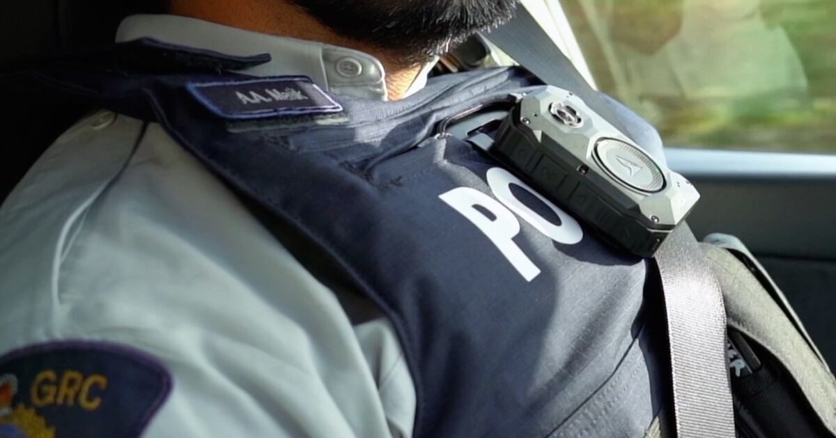 Kitimat Rcmp Kitimat RCMP Latest to Roll Out Body Worn Cameras, Terrace RCMP Gets ...