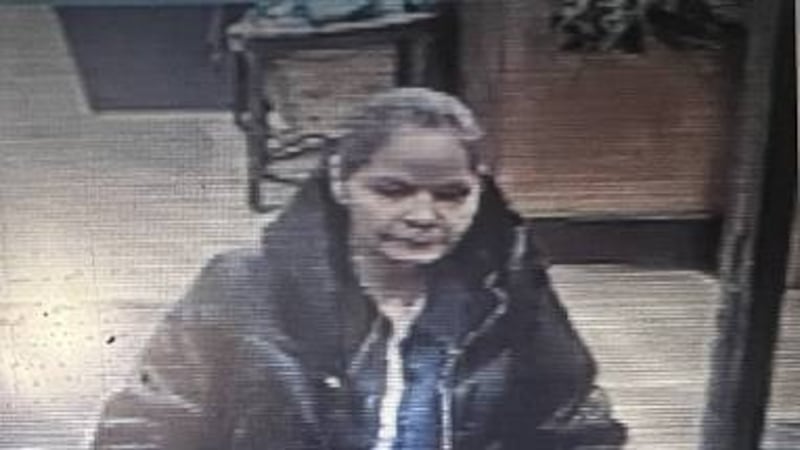 Smithers RCMP looking for person as part of shoplifting investigation