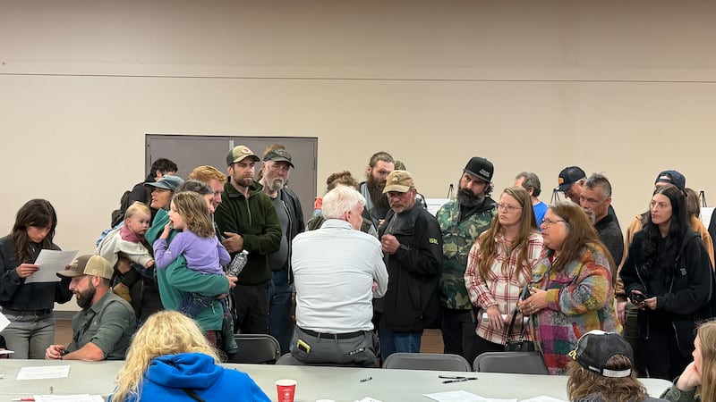 Upset Residents Show up for RDKS Open House; Expressed Disapproval of Proposed Zoning Bylaws