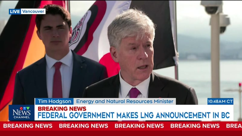 New international LNG supply agreement drawing backlash
