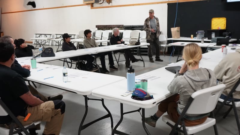 Bulkley Valley Rod & Gun Club hosts National Range Day to Visitors