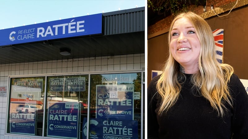 Claire Rattée Proposes Addressing Provincial Deficit by Bringing More LNG Plants to British Columbia from New Campaign Office