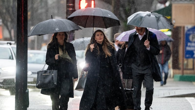 Photographer and news outlet sue RCMP, alleging wrongful arrest at B.C. pipeline protest