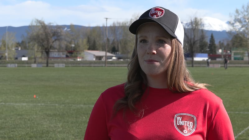 Bulkley Valley Soccer Society kicks off the season with a new league