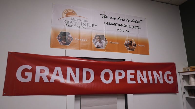 Northern Brain Injury Association hold grand opening for new Prince Rupert office