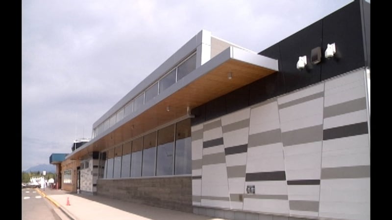 Smithers Airport auctioning off equipment