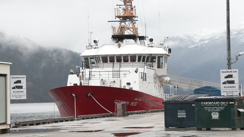 Prince Rupert Playing Host to Exercise CLEARWATER