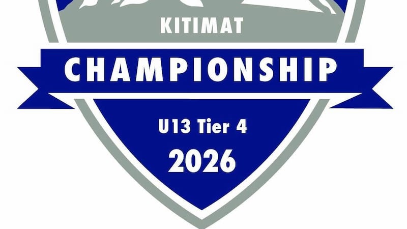 Kitimat hosting U13 tier 4 Hockey provincials tournament