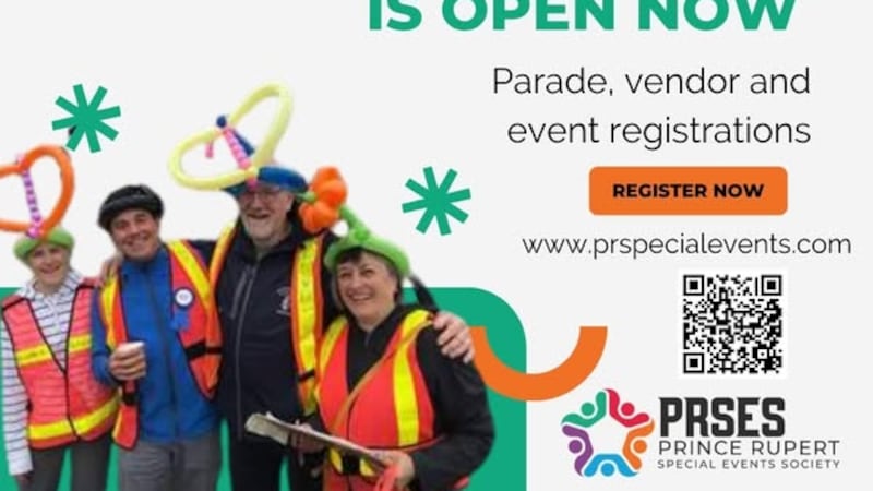 Prince Rupert Seafest 2026 now accepting registration