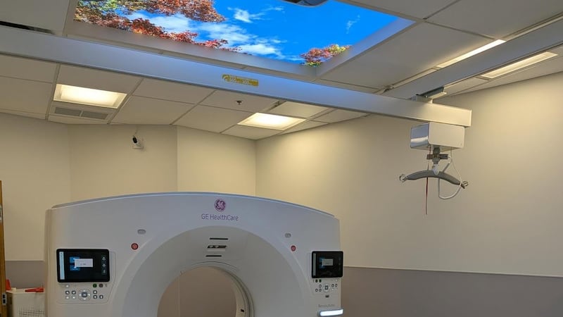 Kitimat CT Scanner open for use in April
