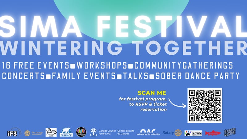 Sima Winter Festival wraps up in Terrace