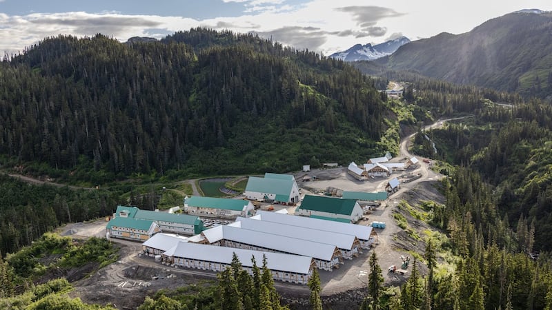 B.C. issues environmental assessment certificate for Eskay Creek mine