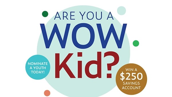 Be a CFTK Wow Kid
