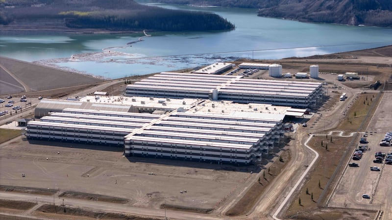 BC Hydro to Repurpose Site C Worker Camp, leading to benefitting communities between Prince George to Terrace