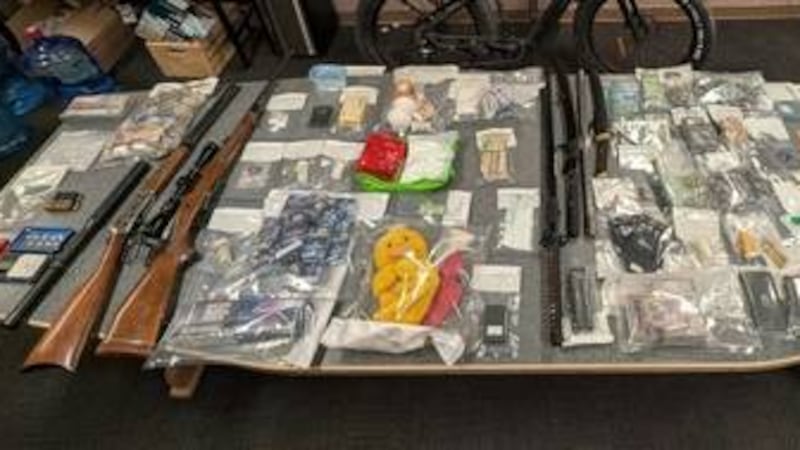 Burns Lake RCMP makes major drug bust as part of trafficking investigation
