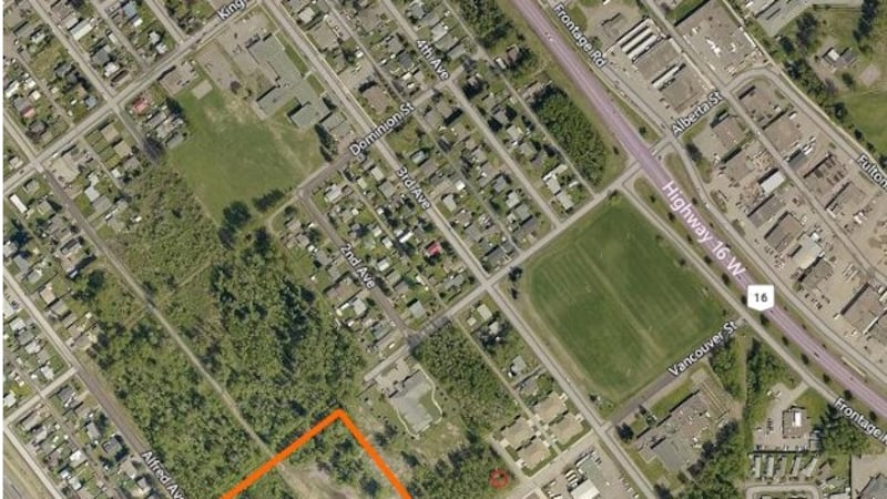 Steps towards Smithers care home: Public commentary open for road closure