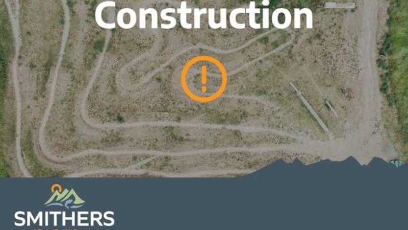 Smithers Bike Park closed for construction