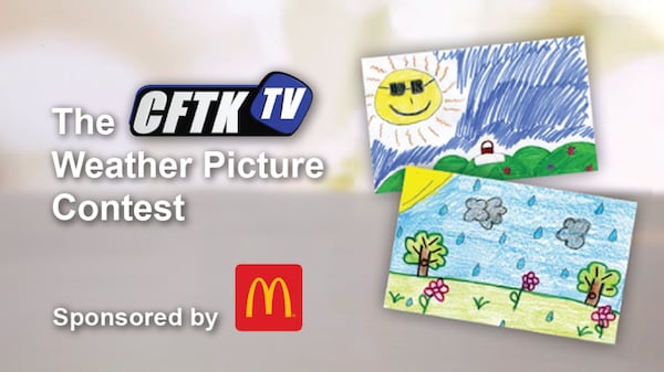 McDonald's Weather Pic Contest