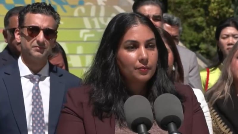 BC Deputy Premier appears in Terrace to make intimate partner violence based announcement