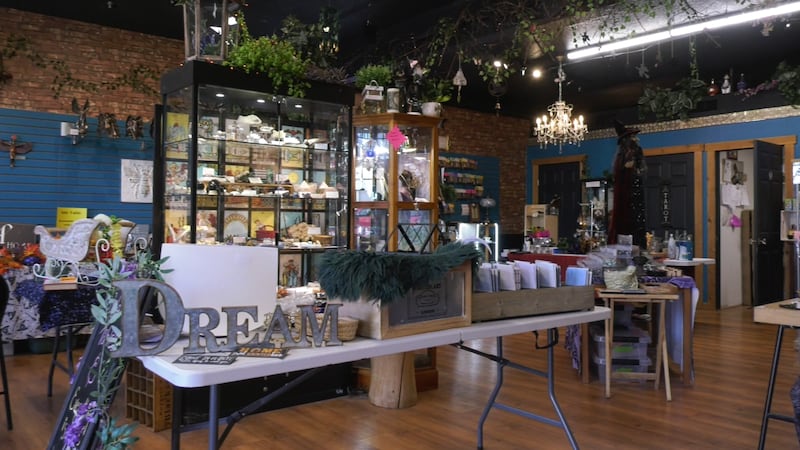 New Age Insights closing retail store and moving to home location