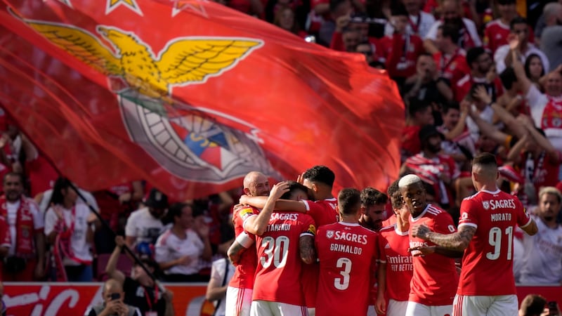 Benfica holding elite academy camp in Terrace in July