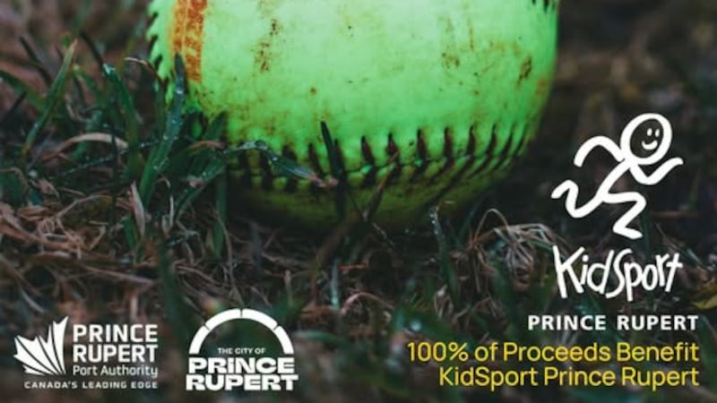 Prince Rupert Softball Fundraiser taking place in August