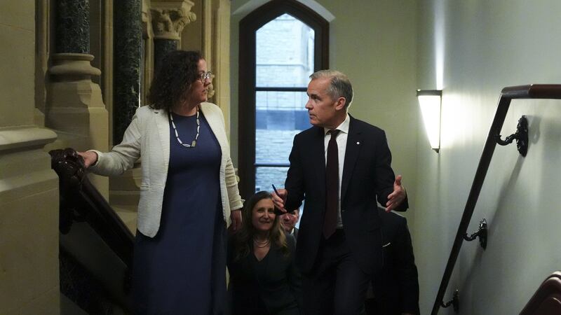 Carney to discuss major projects, conservation with Coastal First Nations in B.C.