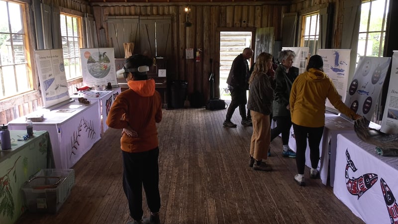 Heritage Park Museum opens new exhibit