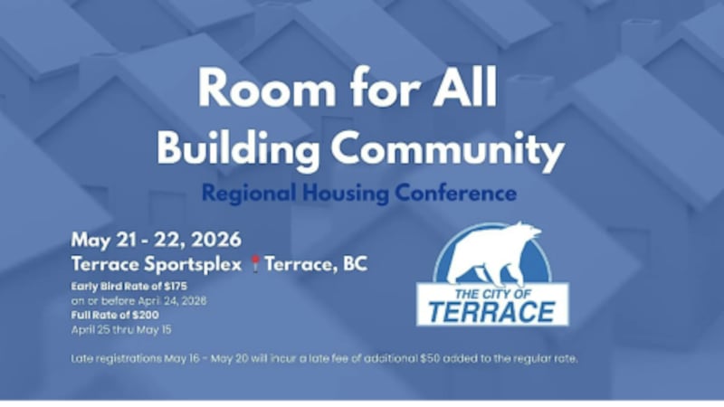 Tickets to Northwest Regional Housing Conference cost $200