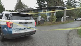 Woman shot while sleeping in Surrey home believed to be first injured in extortion cases