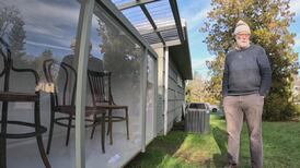 ‘This is who we are’: B.C. senior constructs mini museum to showcase Canadian design