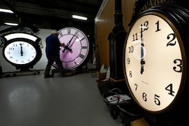 Daylight time: When will clocks spring forward an hour?