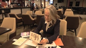 B.C. humanitarian team to deliver hundreds of hand-written cards to wounded soldiers in Ukraine