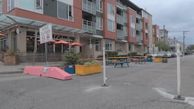 Did the Vancouver mayor’s office fast-track a public plaza to benefit a staffer? 