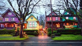 Asking price falls for Vancouver’s famous ‘Painted Ladies’ heritage homes