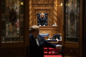 ‘Unimaginable pain’ of Tumbler Ridge shootings focus of B.C. throne speech