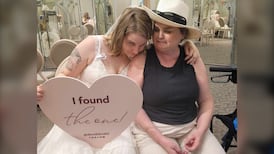 Squamish woman searches for wedding dress mistakenly donated to the Salvation Army